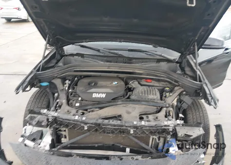 2019 BMW X2 Sdrive28I z USA, uszkodzony, nr VIN WBXYJ3C54K5N59973